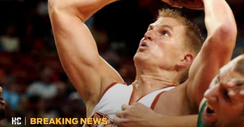 Jason Klotz Obituary: Former Texas Longhorns Basketball Player Dies at 44