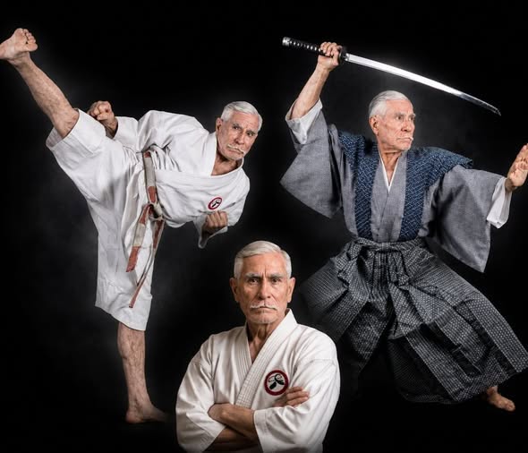 Master Ray Barrera Obituary: Karate One International Community Mourns Beloved Martial Arts Master at 83